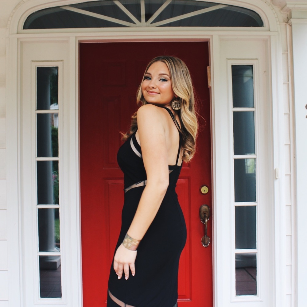 Meet your Posher, Jamie